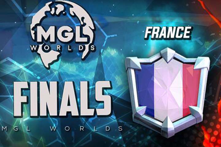 Comment Avoir 2 Compte Clash Royal Clash Royale : Interview Equipe de France avant la finale MGL Worlds